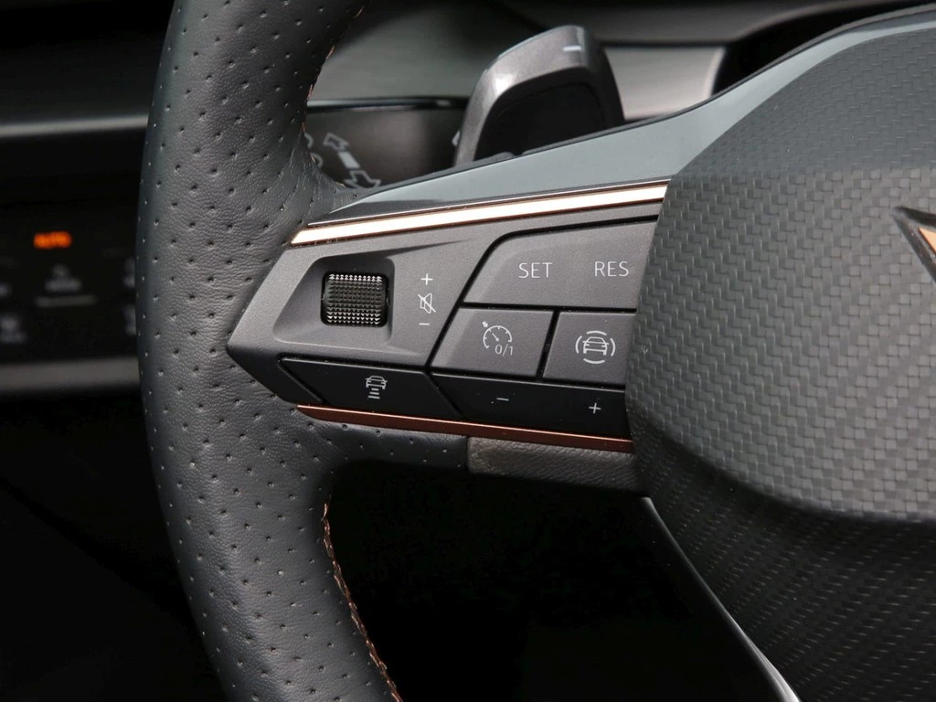 CUPRA Formentor 1.5 TSI DSG 18" el. Heckklappe LED