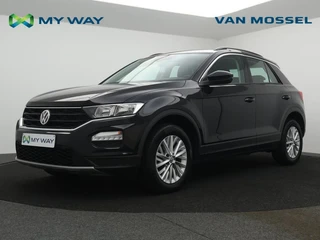Volkswagen T-Roc T-Roc Style 1.0TSI 115PK *ACC*PDC*NAVI*APP-CONNECT*BTLH*...*