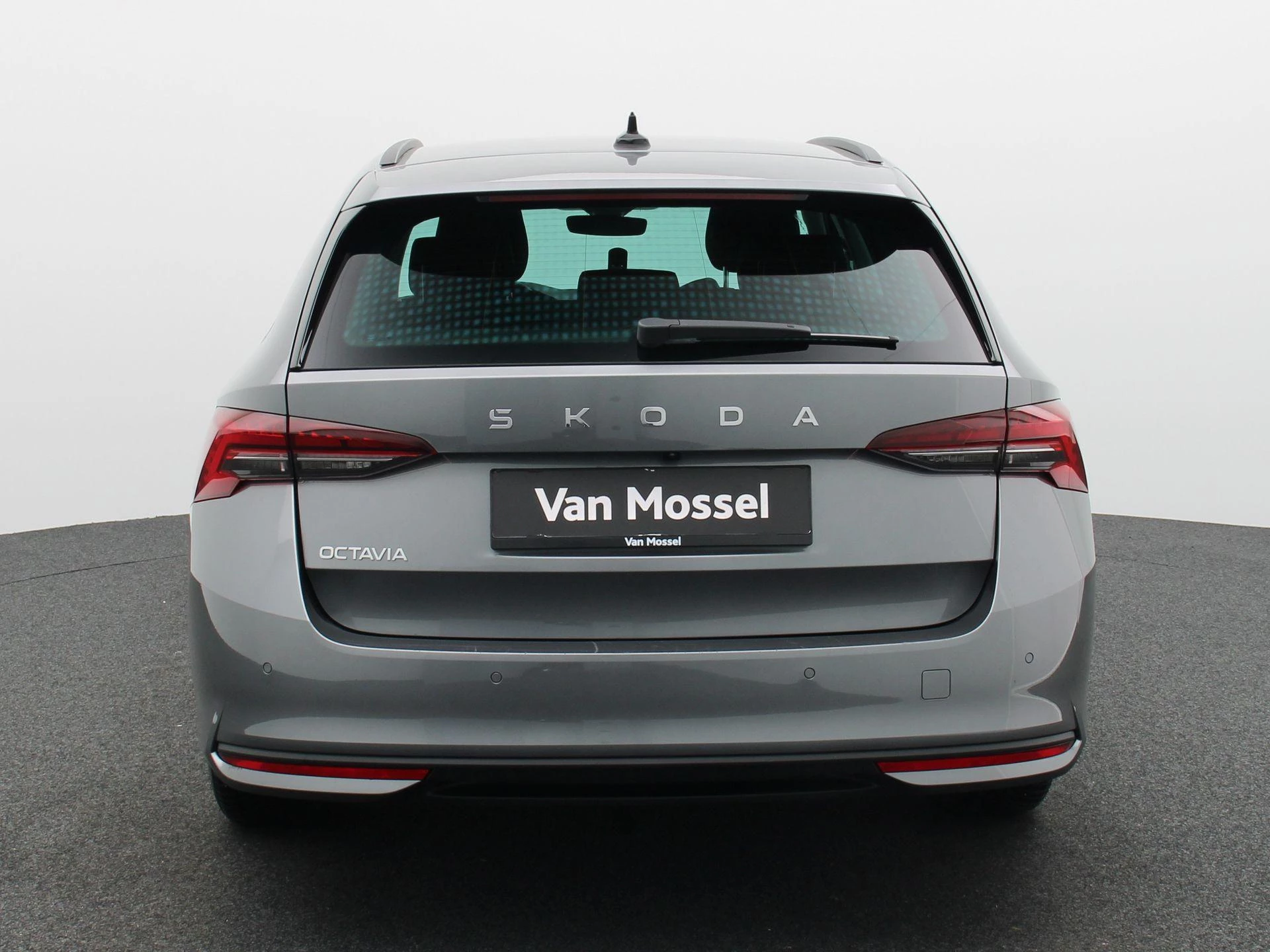 Škoda Octavia Combi 1.5 TSI eTec 110kW DSG7 SELECTION