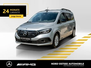 Mercedes-Benz EQT 200 MBUX 5 SITZE LED AHK FLUEGELTUEREN