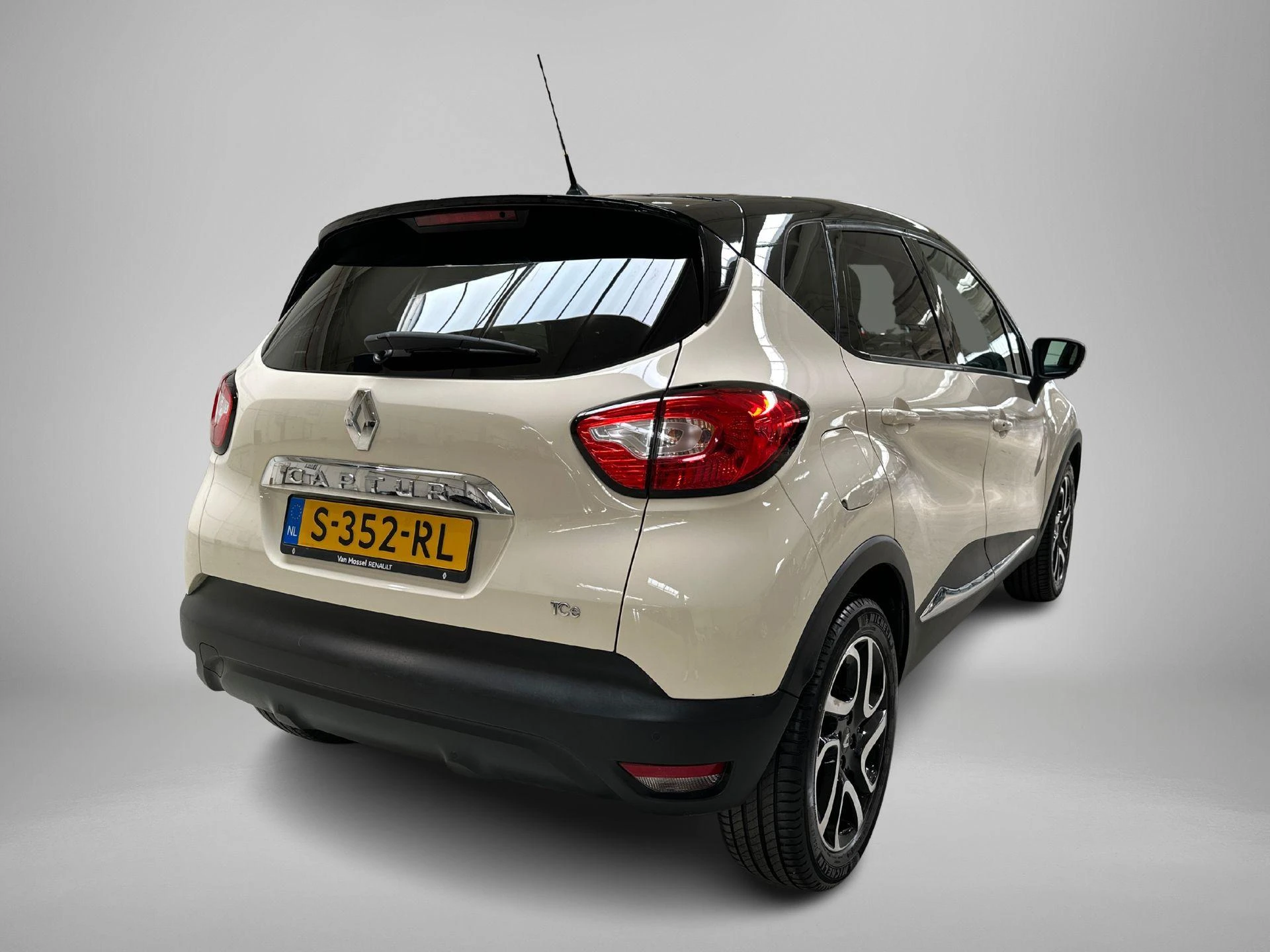 Renault Captur 1.2 TCe Dynamique 120PK