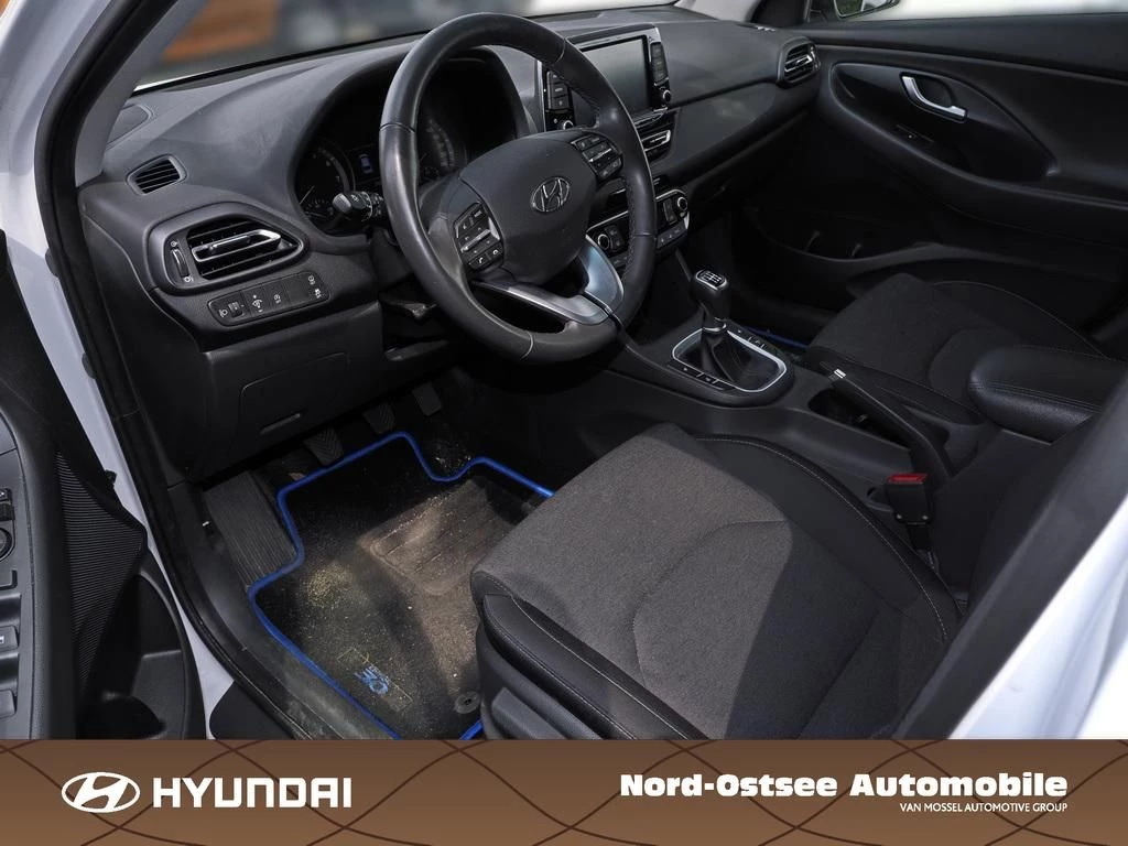 Hyundai Bayon FL Blackline AUT DynLicht Fernlichtass. LM