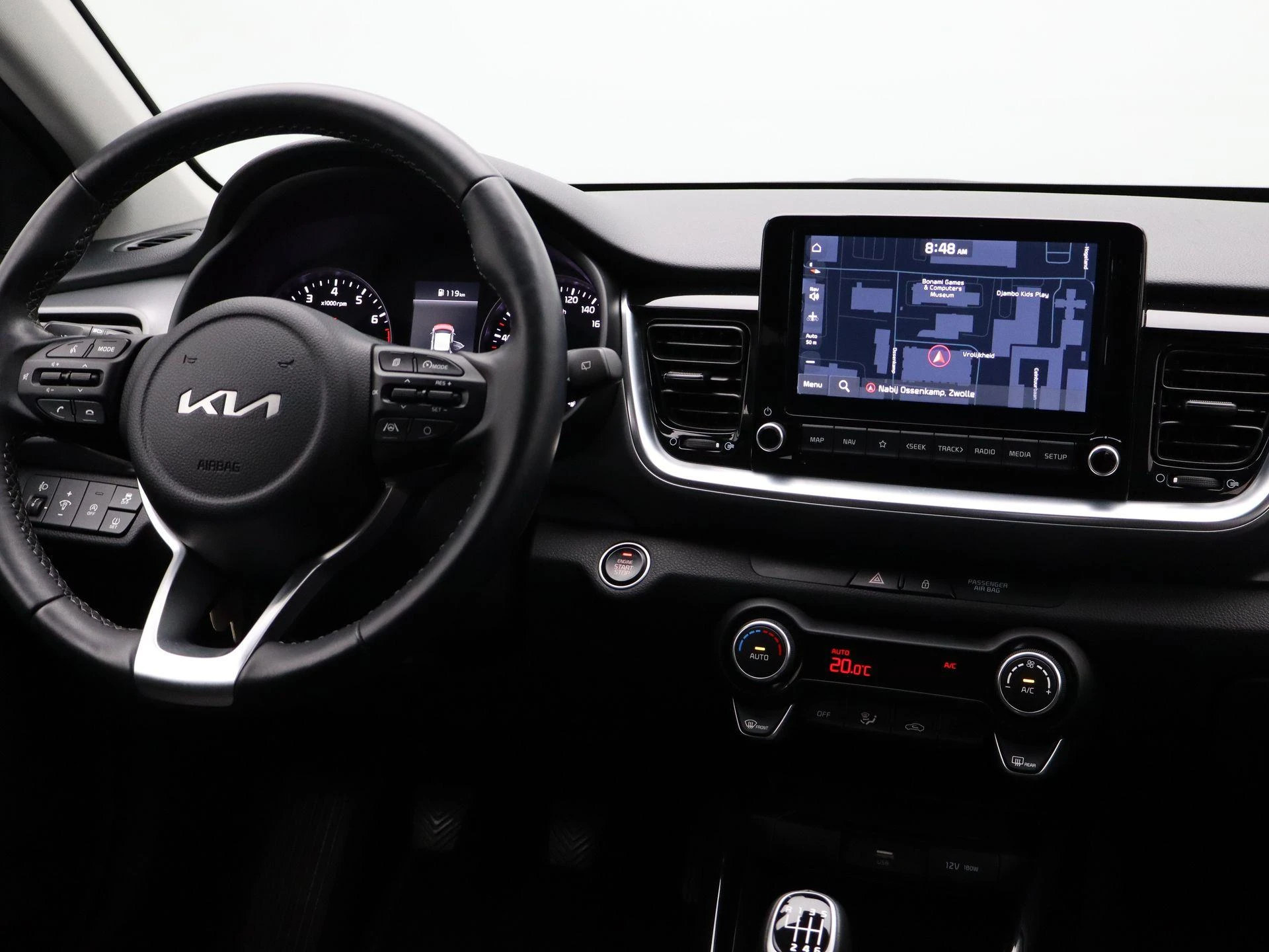 Kia Stonic 1.0 T-GDi MHEV DynamicPlusLine