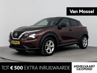 Nissan Juke 1.0 DIG-T Business Edition