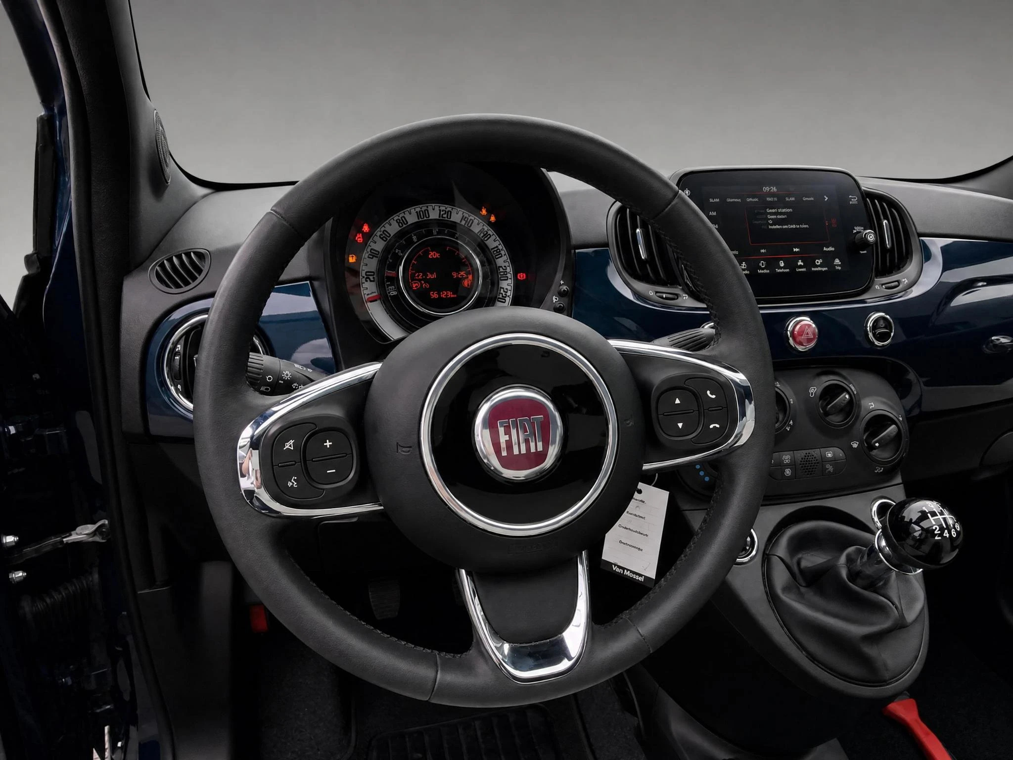 Fiat 500 1.0 Hybrid Dolcevita