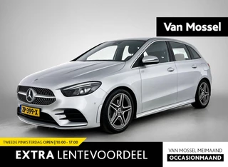 Mercedes-Benz B-Klasse 180 Business Solution AMG