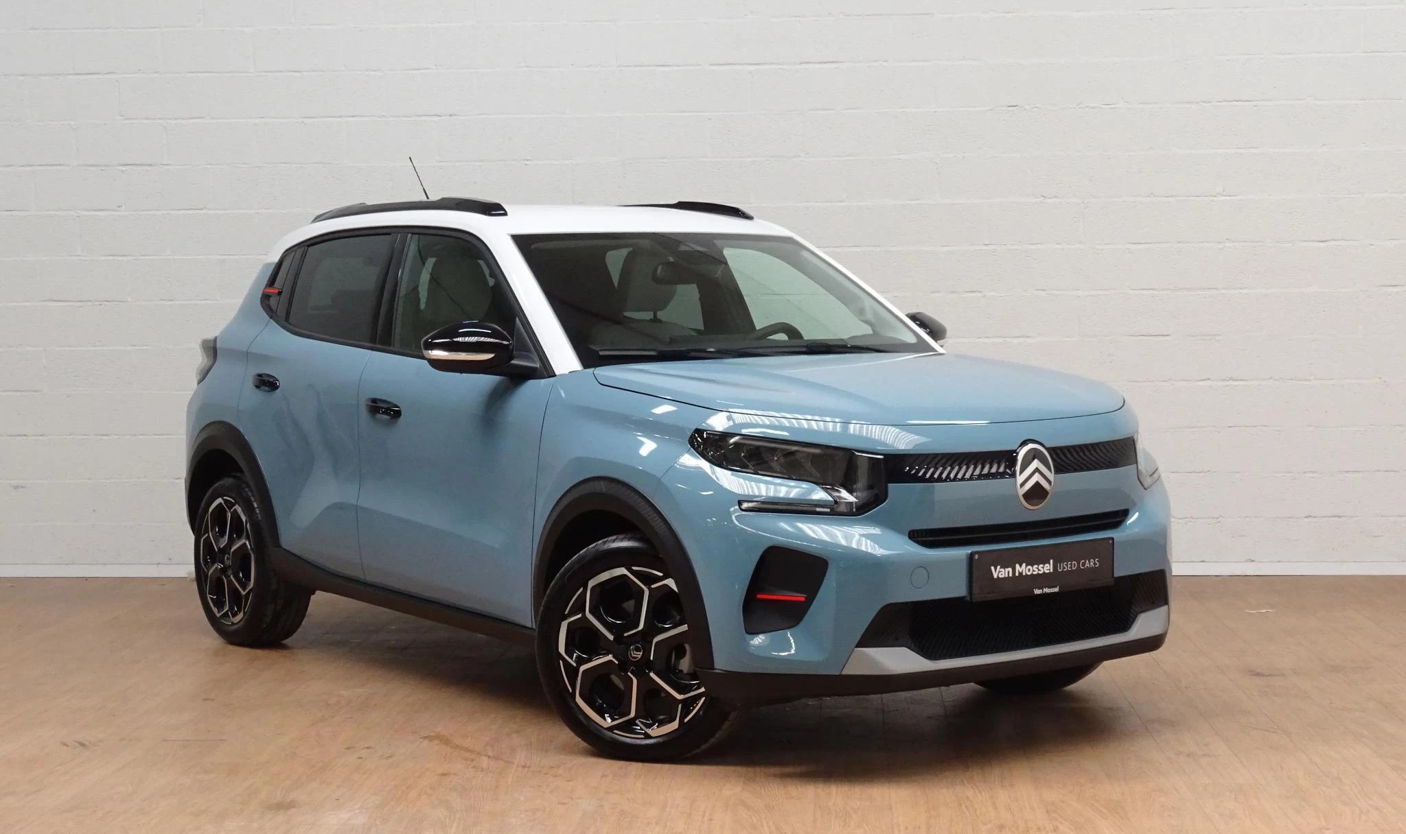 Citroën C3 1.2T Max