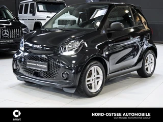 smart Cabrio SMART EQ 4 TWO SHZ KLIMA TEMPOMAT