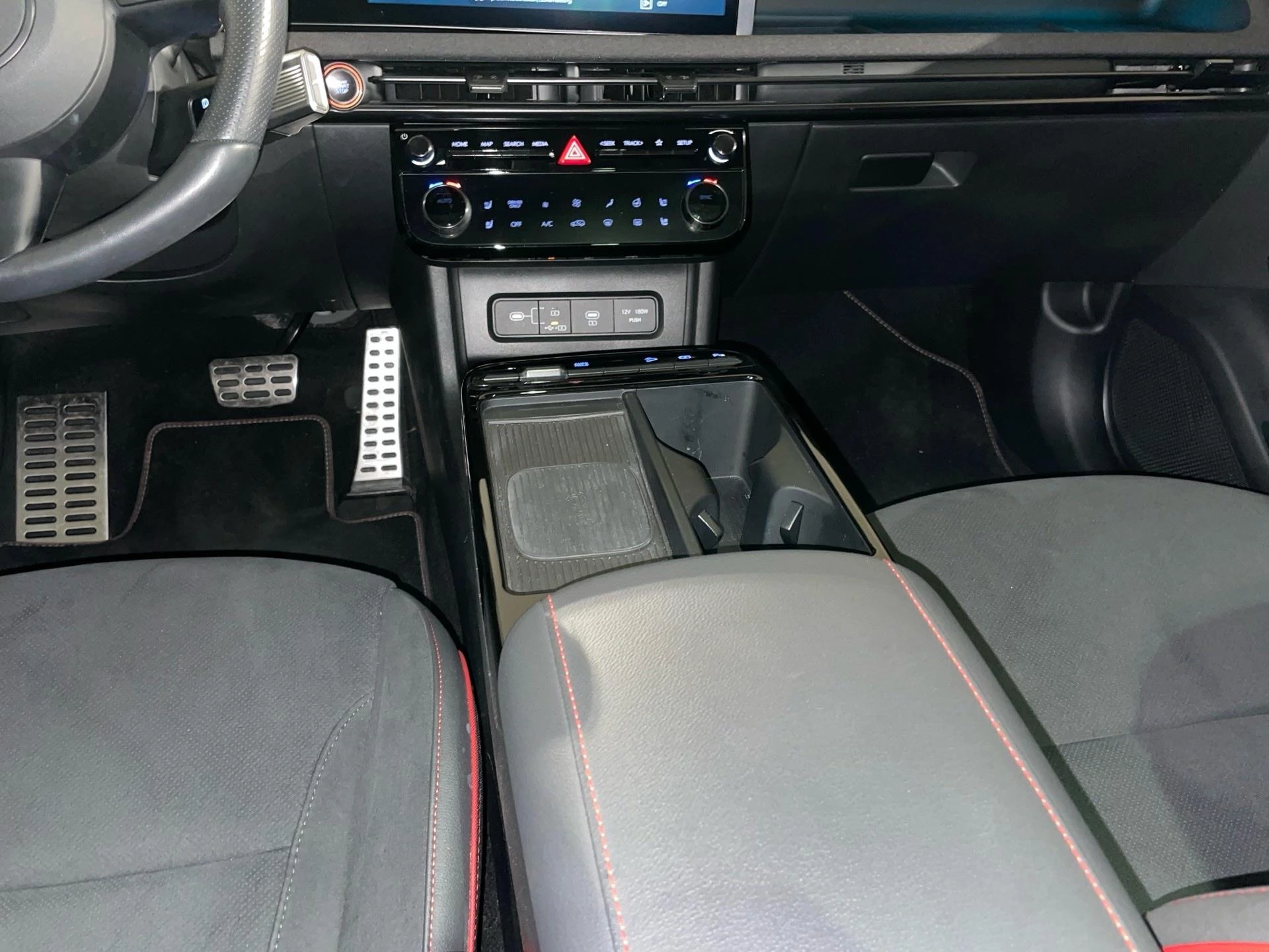 Hyundai Tucson 1.6 T-GDi Hybrid Shine N-Line
