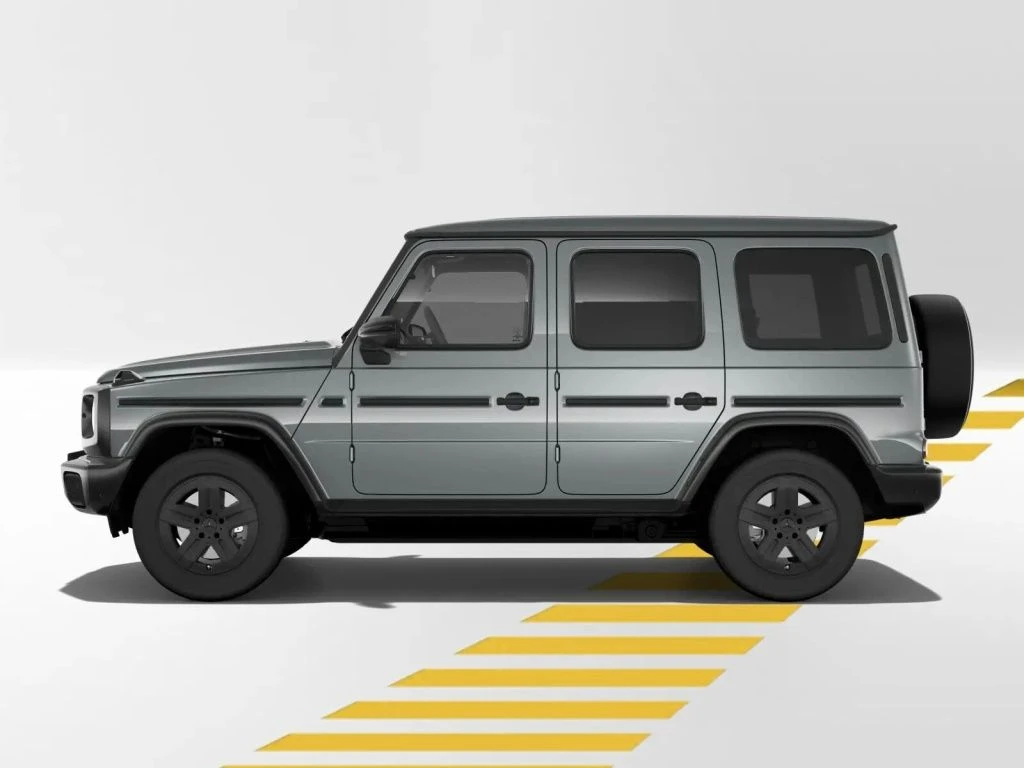 Mercedes-Benz-G-Klasse 580-image-2