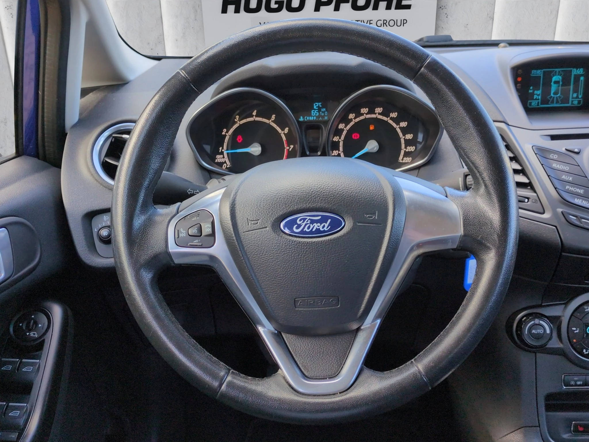 Ford Fiesta 1.0 EcoBoost SYNC Edition