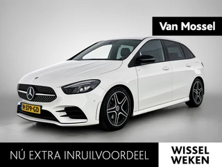 Mercedes-Benz B-Klasse 200 Business Solution AMG