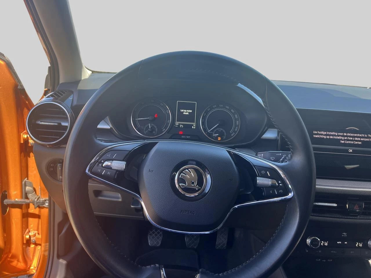 Škoda Fabia 1.0 TSI 70kW Ambition