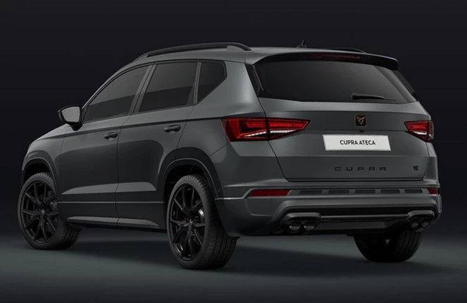 CUPRA Ateca VZ 2.0 TSI 221 kW (300 PS) 7-Gang-DSG 4Drive AHK Vorrichtung, Fahrassi, Business + Winter Paket