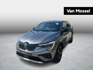 Renault Arkana E-TECH Hybrid Techno