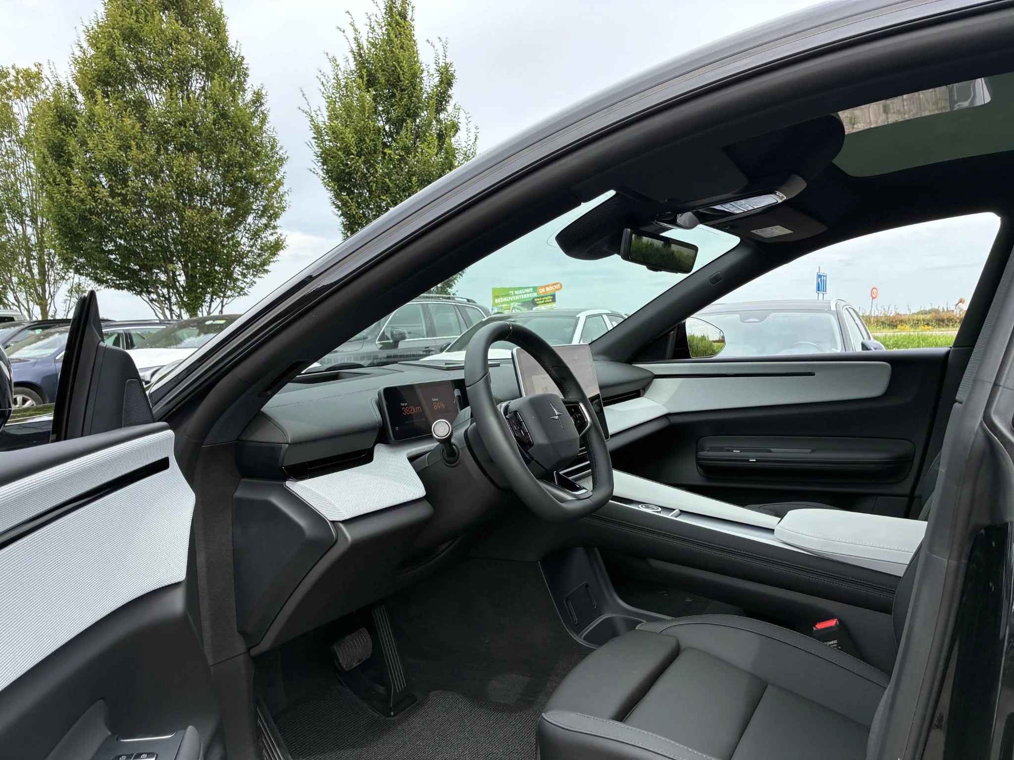 Polestar 4 coupé Rear Motor Prime 100 kWh