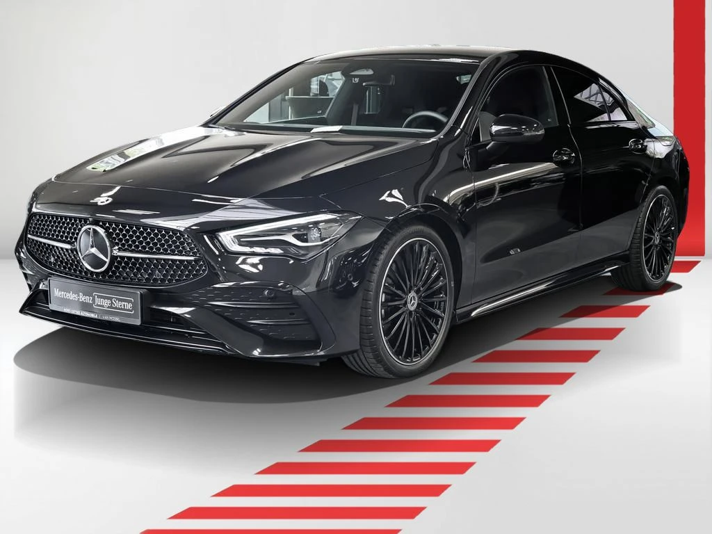 Mercedes-Benz-CLA 200-image-1