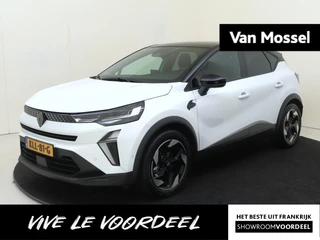 Renault Captur 1.8 E-Tech full hybrid 160 techno