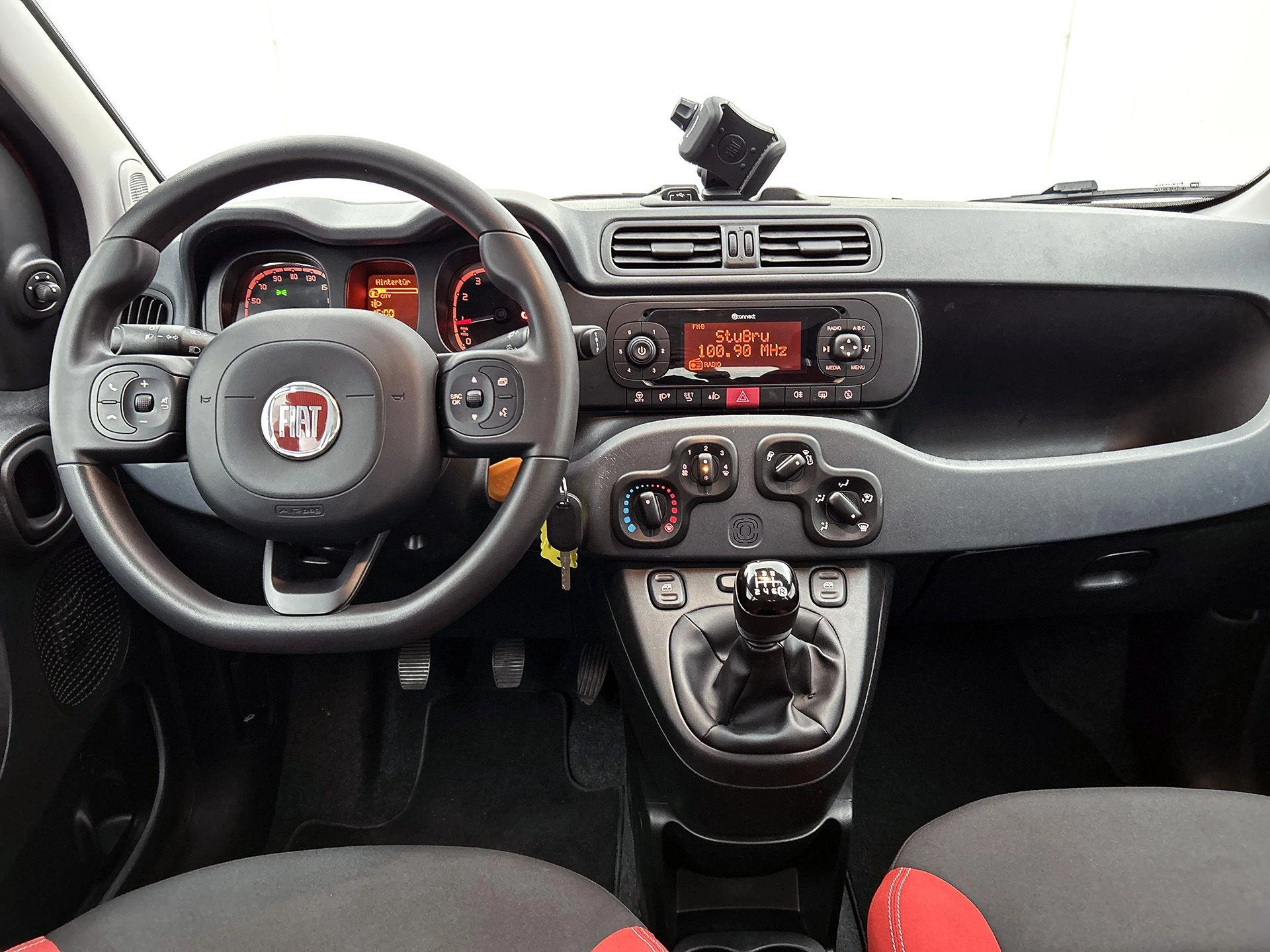 Fiat Panda 1.0 Hybrid Easy