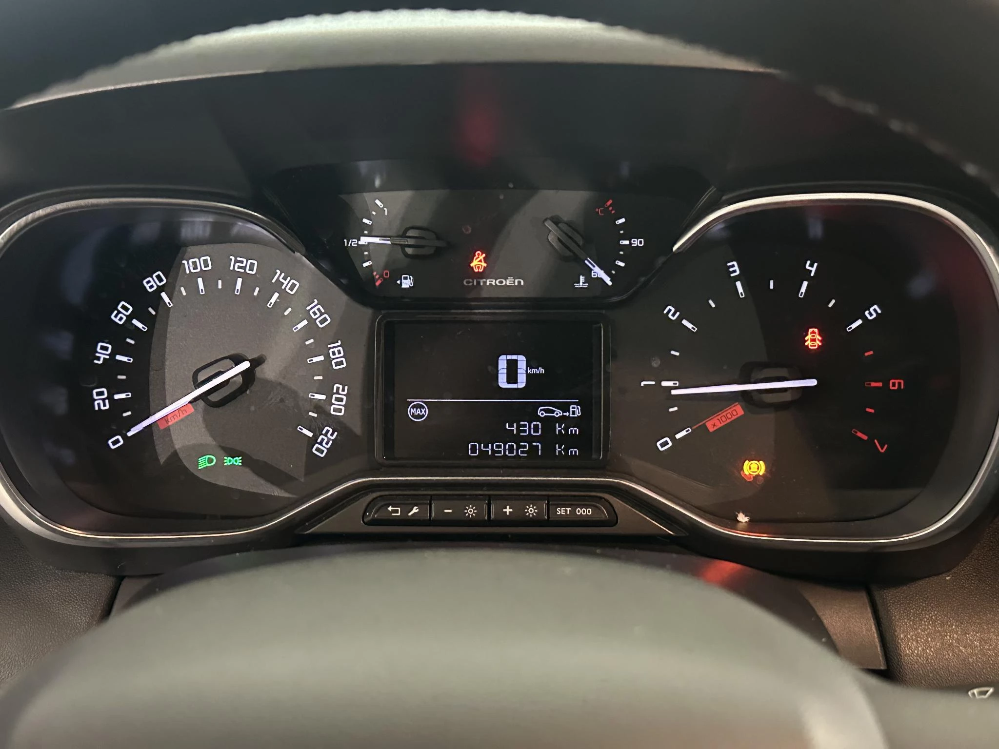 Citroën C3 Aircross 1.2 PureTech Feel