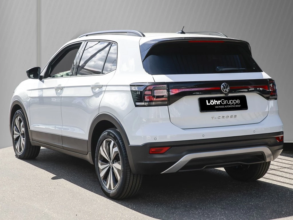 Volkswagen T-Cross 1.0 TSI Active AHK/Navi/RFK/ACC