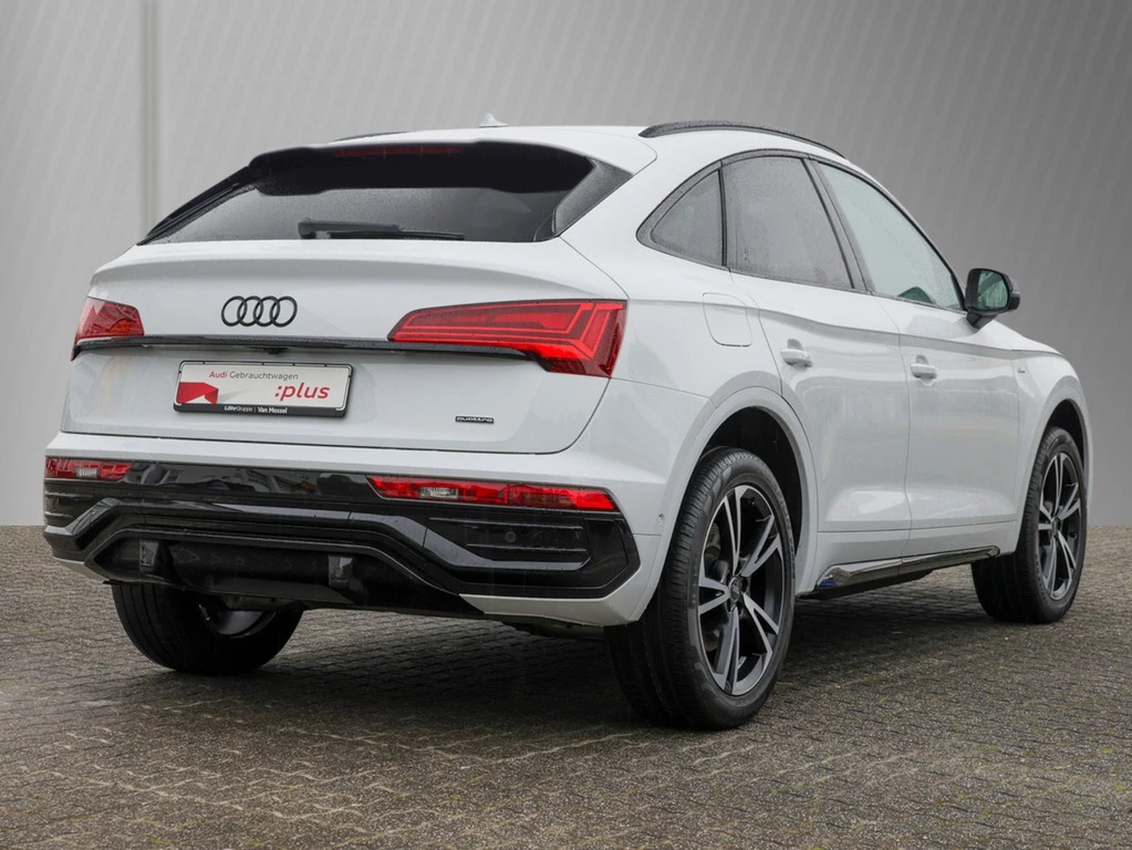 Audi Q5 Sportback 40 TDI quattro 2 x S line