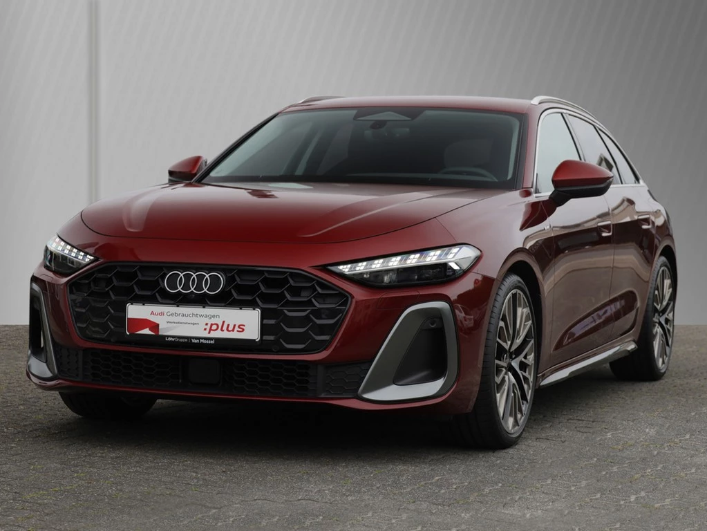 Audi A5 Avant TFSI S tronic 2 x S line