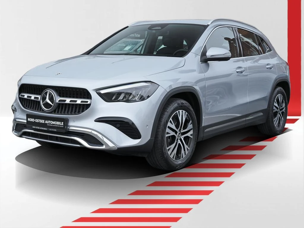 Mercedes-Benz-GLA 200 d-image-1