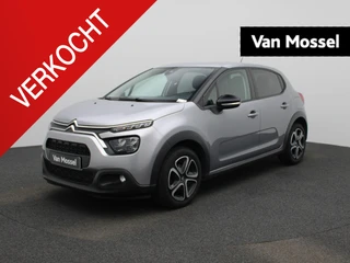 Citroën C3 1.2 PureTech 82 S&S MAN Feel
