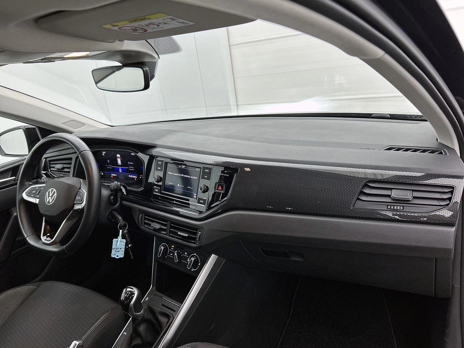 Volkswagen Polo 1.0 TSI Life 95pk
