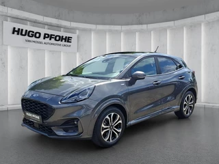 Ford Puma ST-Line 1.0 EB MHEV Aut. | LED | Pano | ACC | RFK | GJR | SHZ | LMF