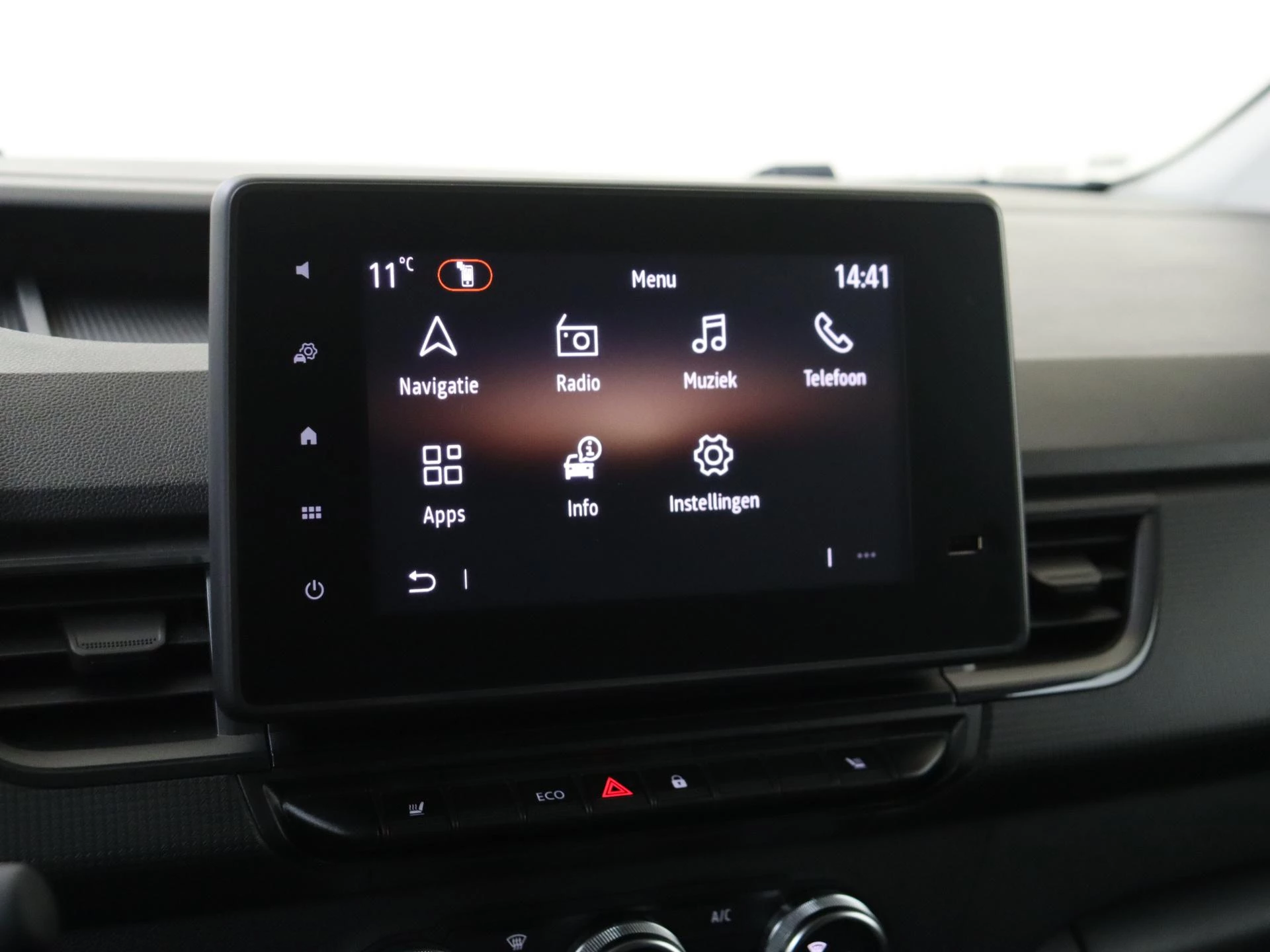 Renault Kangoo E-Tech Extra L1 44 kWh 123PK