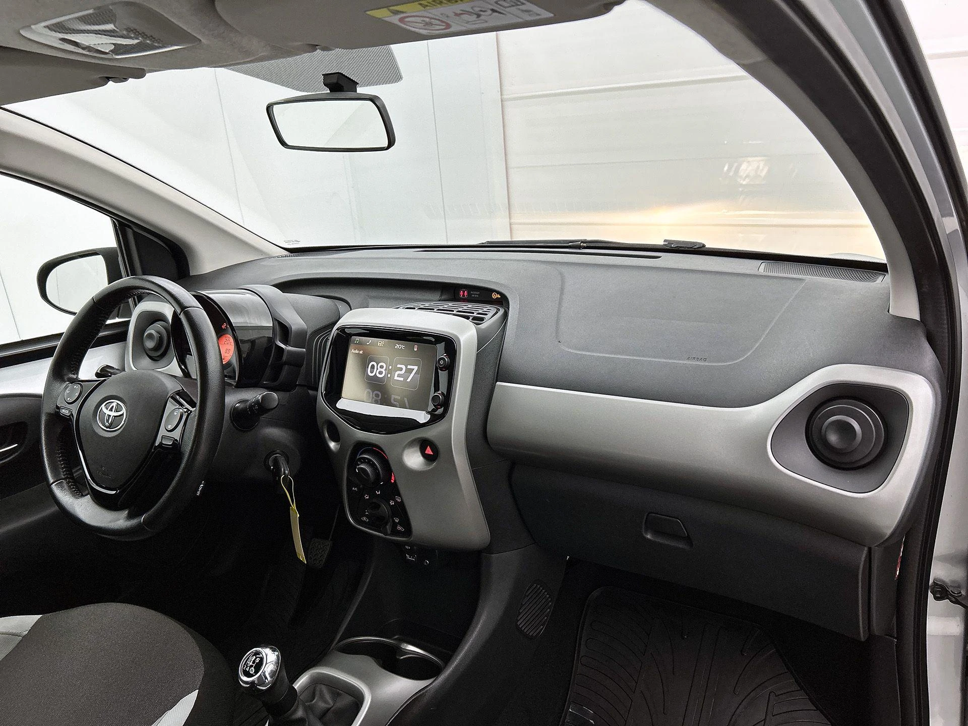 Toyota Aygo 1.0 VVT-i x-play