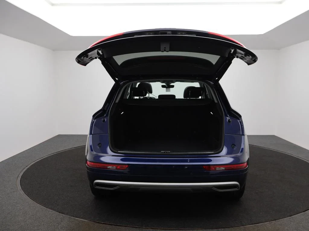 Audi Q5 Audi Q5 Sport 2.0TDI QUATTRO 190PK *AUTOMAAT*PANODAK*CAMERA*LEDER*ACC*PDC*NAVI*...*