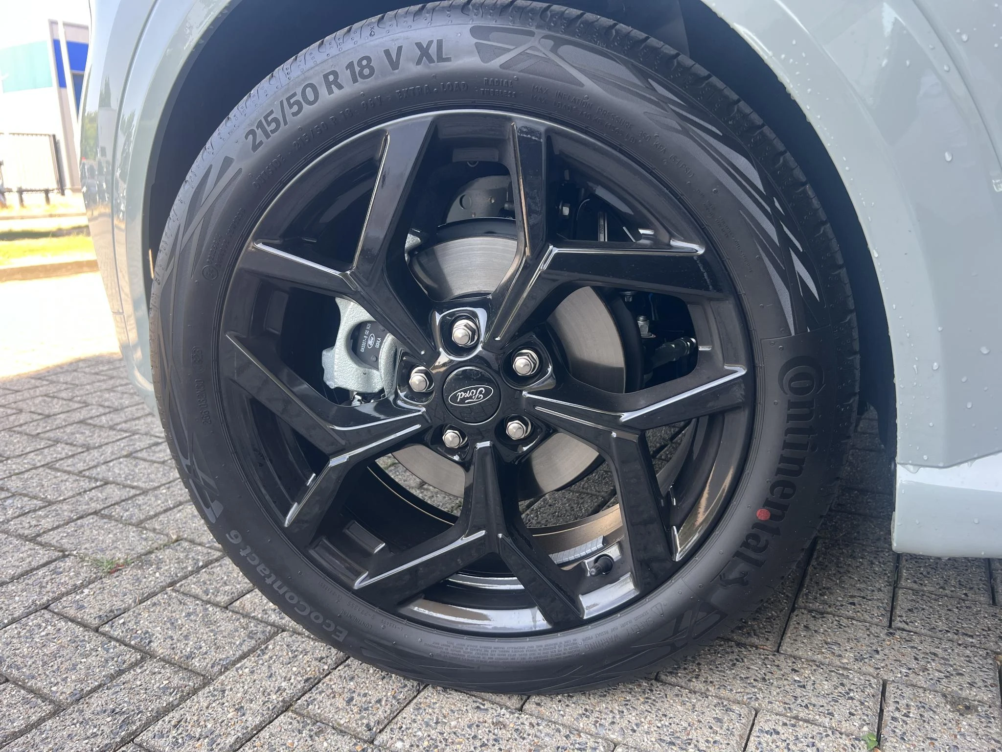 Ford Puma 1.0 EcoBoost Hybrid ST-Line