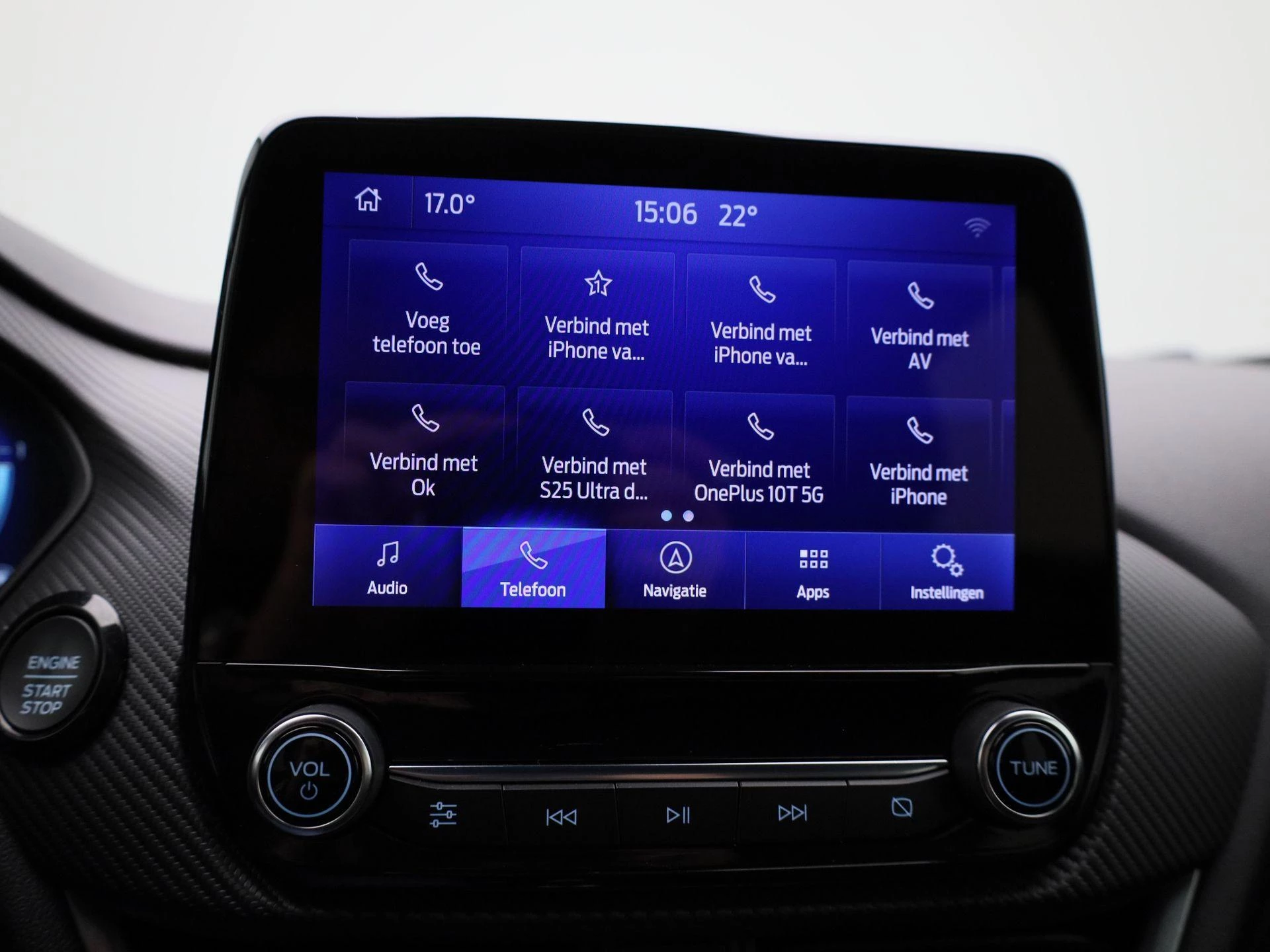 Ford Puma 1.0 EcoBoost Hybrid ST-Line X