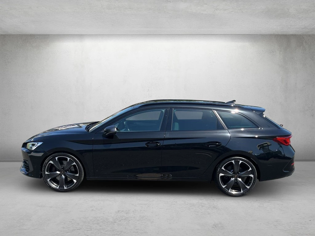 CUPRA Leon Sportstourer 2.0 TSI DSG VZ