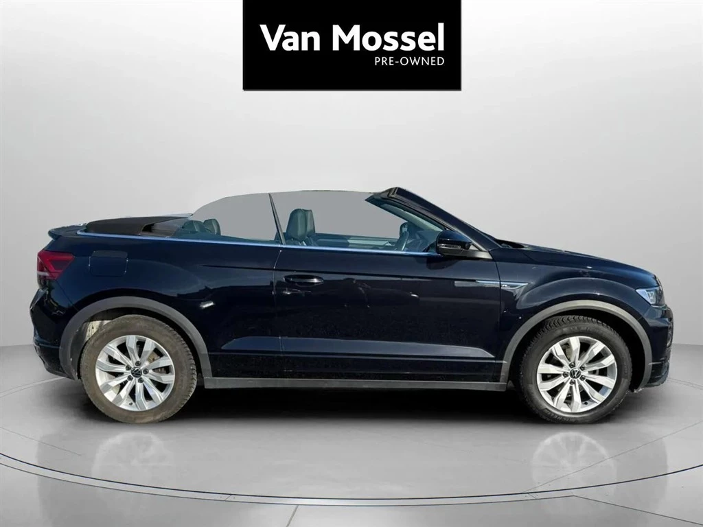 Volkswagen T-Roc 1.5 TSI EVO ACT R-Line DSG 150HK Cabr. 7g Aut.