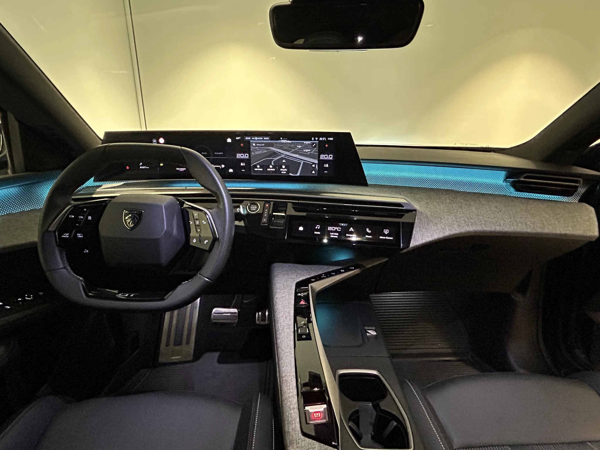 Peugeot 3008 1.2 Hybrid 136 GT