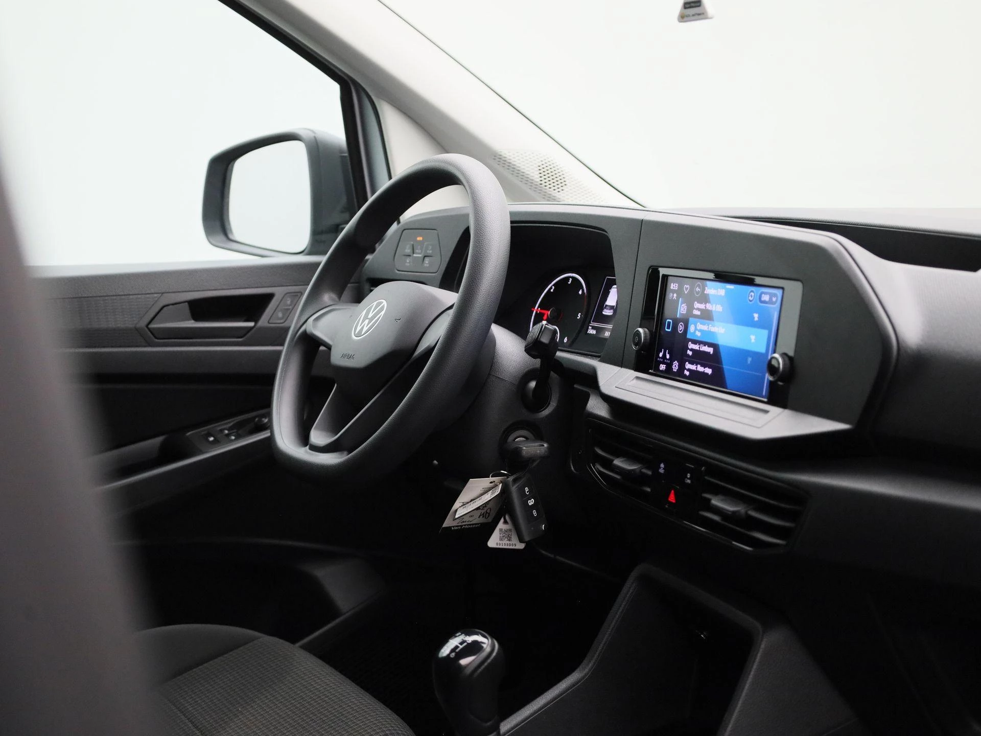 Volkswagen Caddy Cargo Maxi 2.0 TDI 102PK