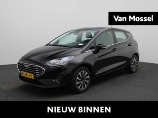 Ford Fiesta 1.0 EcoBoost Titanium