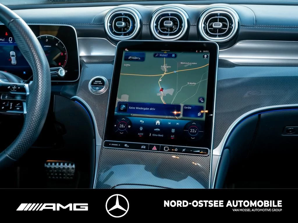 Mercedes-Benz GLC 300 d 4M AMG DISTRONIC AHK KEYLESS SHZ MBUX AMG LineX254 GLC 300 d 4M AMG DISTRONIC AHK KEYLESS SHZ MBUX AMG Line