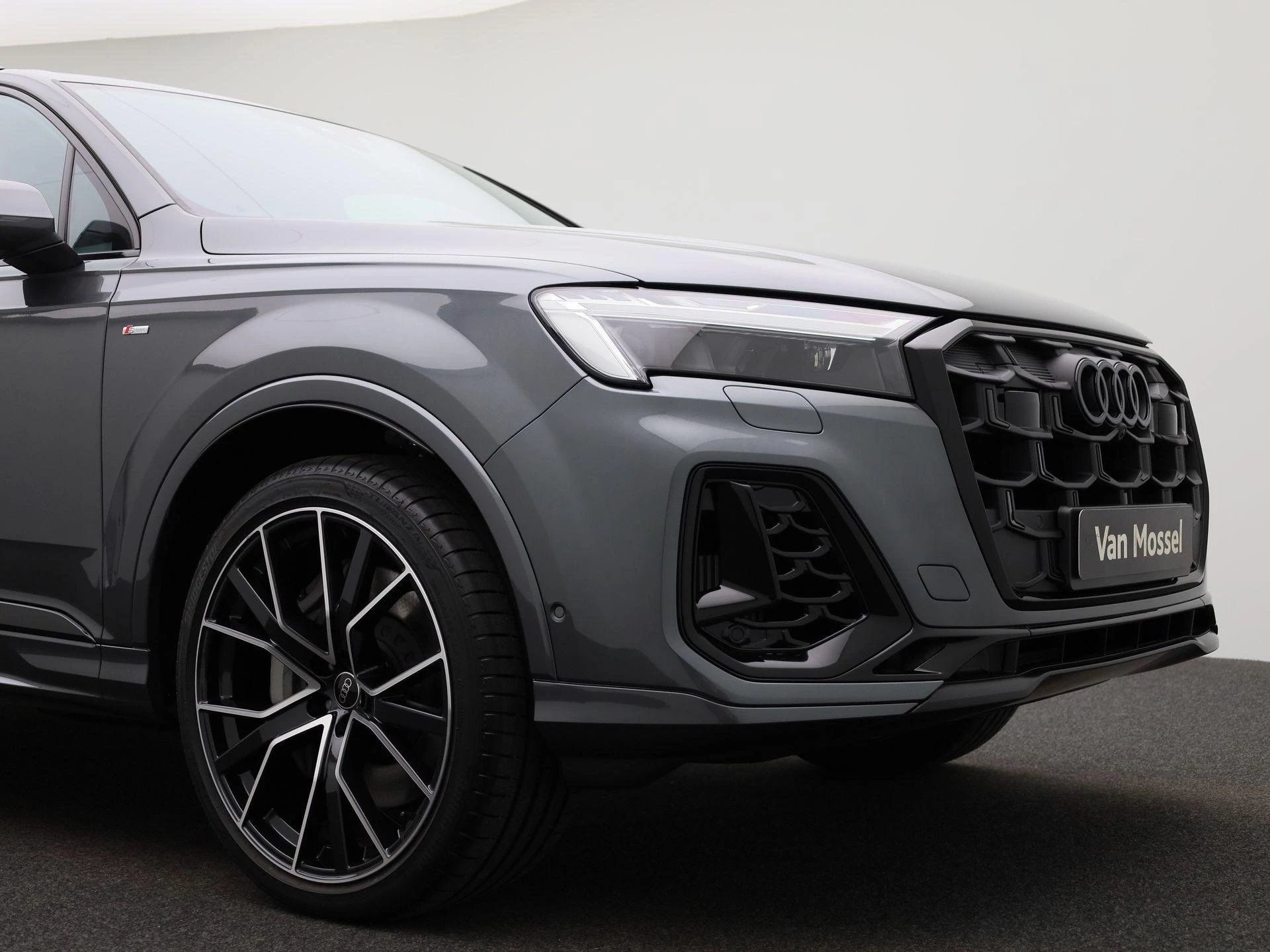 Audi Q7 55 TFSI e quattro Pro Line S