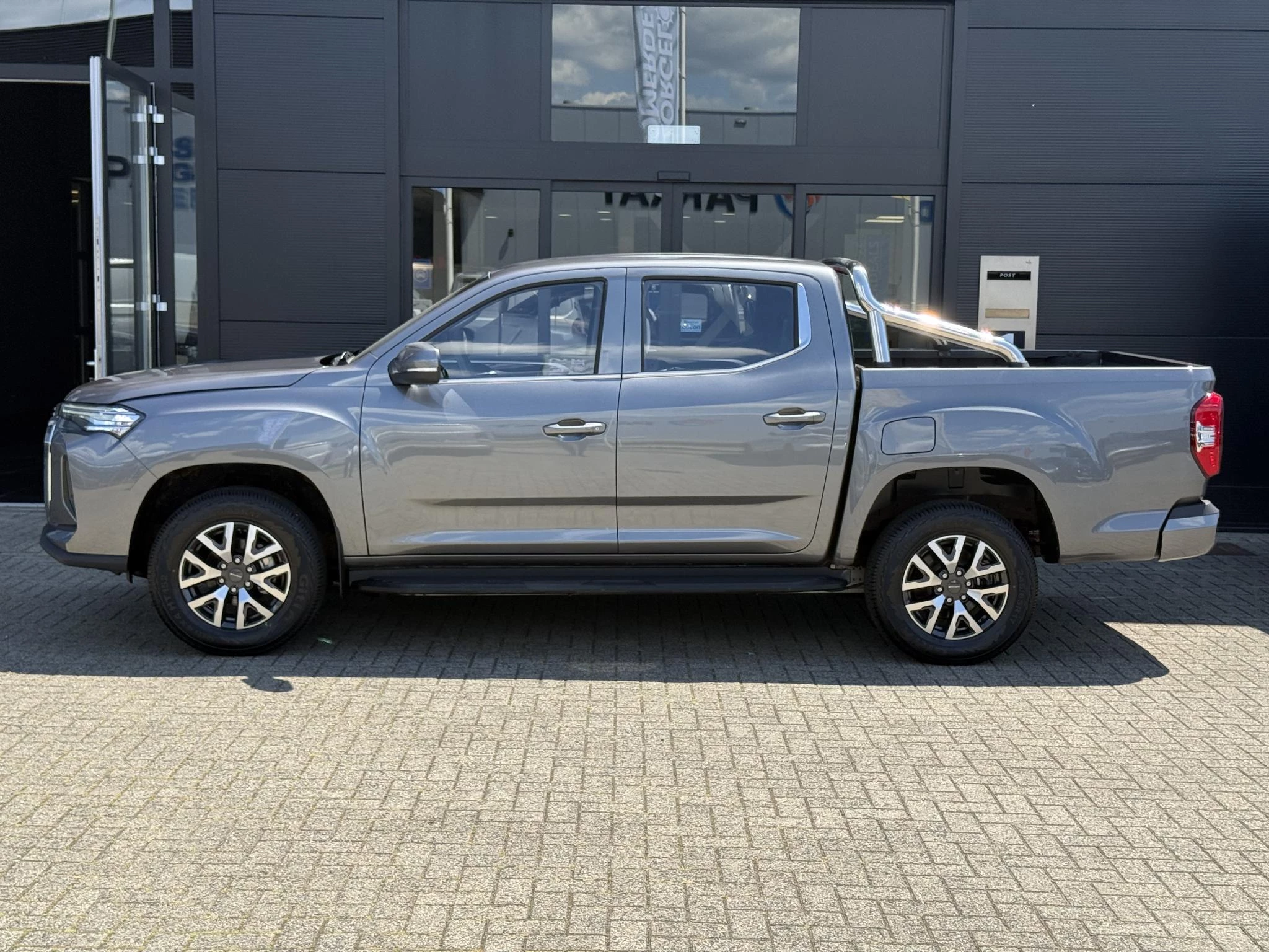 Maxus T90 EV 89 kWh