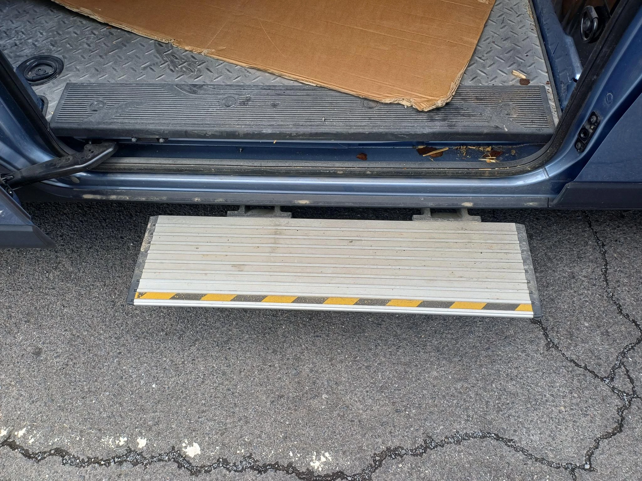 Maxus Deliver 7 2.0 Diesel 108kW L2H1 FWD
