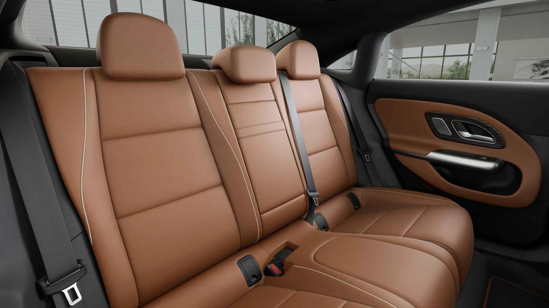 Mercedes-Benz CLA CLA 250+ Luxury Line