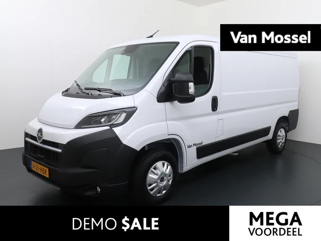 Opel Movano