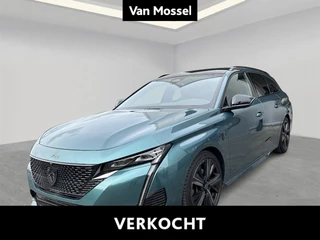 Peugeot 308 1.5 BlueHDi 130 S&S EAT8 GT