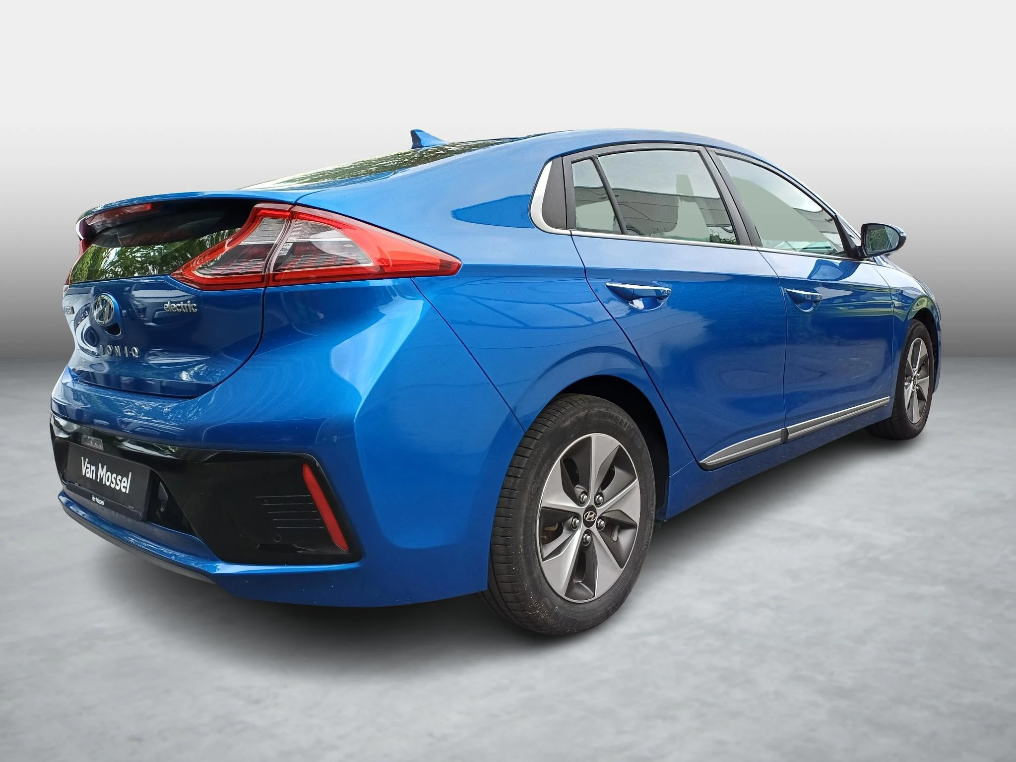 Hyundai IONIQ Electric Executive