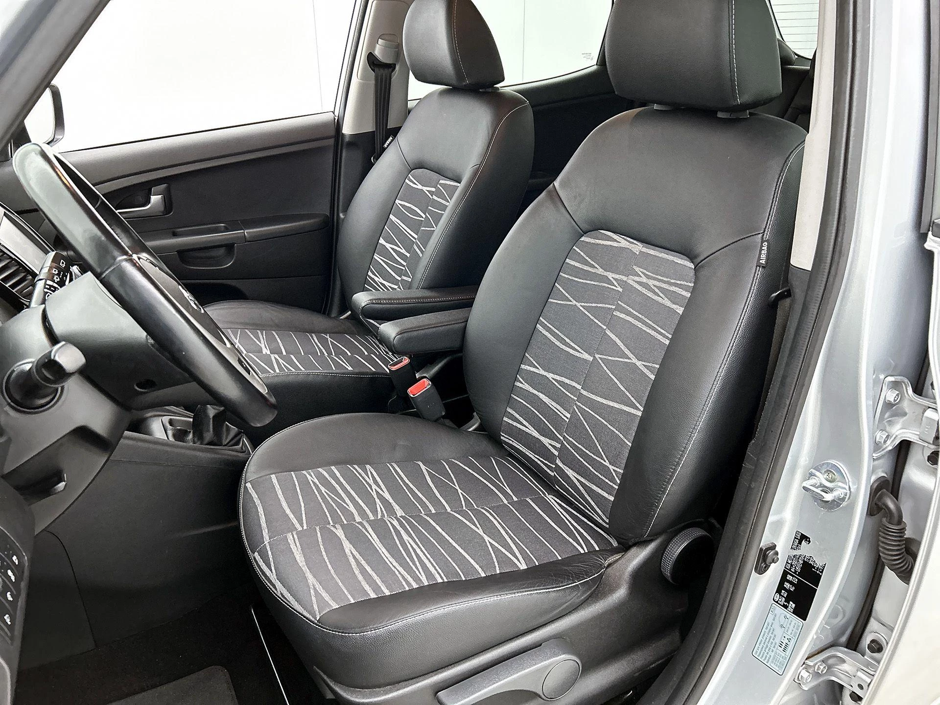 Kia Venga 1.4 CVVT DynamicPLusLine